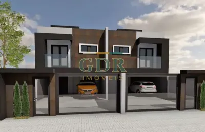 Casa com 3 quartos à venda na rua arthur schopenhauer, aristocrata, são josé dos pinhais, 202 m2 por r$ 1.900.000