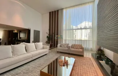 Casa em condomínio fechado com 4 quartos à venda na rua luiz tramontin, campo comprido, curitiba, 476 m2 por r$ 4.200.000