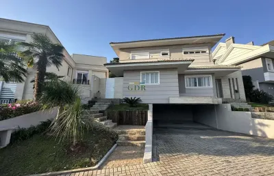 Casa em condomínio fechado com 3 quartos à venda na rua luiz tramontin, campo comprido, curitiba, 380 m2 por r$ 3.850.000