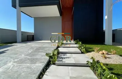 Casa em condomínio fechado com 4 quartos à venda na rua ivo josé rebello, santa regina, camboriú, 348 m2 por r$ 3.100.000