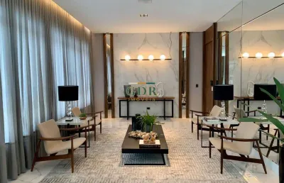 Apartamento com 4 quartos à venda na rua barão do cerro azul, centro, são josé dos pinhais, 251 m2 por r$ 2.401.000