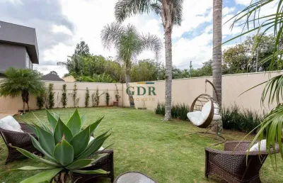 Casa em condomínio fechado com 4 quartos à venda na rua rafael puchetti, itália, são josé dos pinhais, 305 m2 por r$ 2.300.000