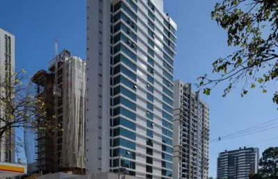 Apartamento com 3 quartos à venda na rua quintino bocaiúva, cabral, curitiba, 176 m2 por r$ 1.830.000