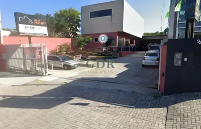Sala comercial à venda na avenida marechal floriano peixoto, boqueirão, curitiba, 298 m2 por r$ 1.550.000