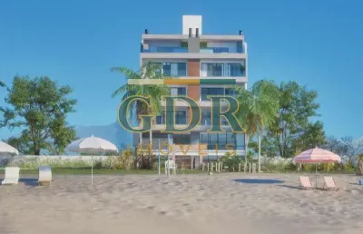 Apartamento com 3 quartos à venda na avenida atlântica, balneário gaivotas, matinhos, 101 m2 por r$ 1.450.000