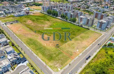 Terreno à venda na rua ernesto biscardi, capão raso, curitiba, 600 m2 por r$ 1.236.193