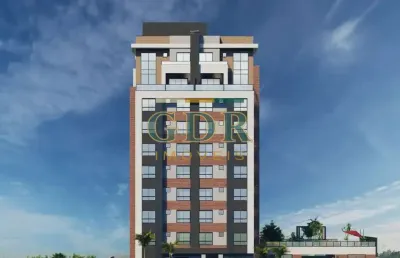 Apartamento com 3 quartos à venda na rua eduardo geronasso, bacacheri, curitiba, 180 m2 por r$ 1.202.000