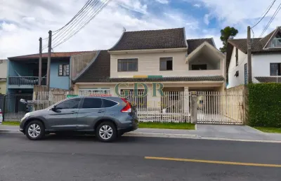 Casa com 4 quartos à venda na rua genoveva forlepa kopka, pineville, pinhais, 260 m2 por r$ 1.097.114
