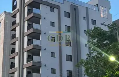 Apartamento com 2 quartos à venda na rua abdenago l correia, balneário perequê, porto belo, 79 m2 por r$ 950.000