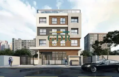 Apartamento com 3 quartos à venda na rua professor fábio de souza, portão, curitiba, 202 m2 por r$ 910.000