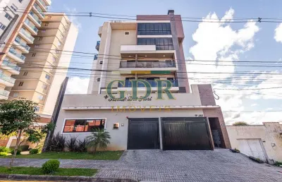 Apartamento com 3 quartos à venda na rua clemente zetola, três marias, são josé dos pinhais, 65 m2 por r$ 790.000