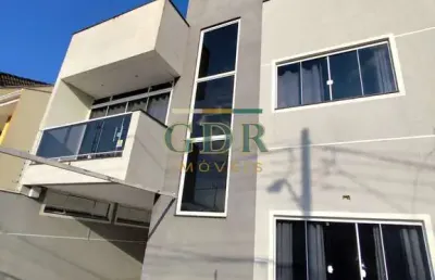 Casa com 3 quartos à venda no campo comprido, curitiba , 176 m2 por r$ 700.000