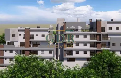 Apartamento com 3 quartos à venda na rua bernardo sobieck, campo comprido, curitiba, 76 m2 por r$ 666.472