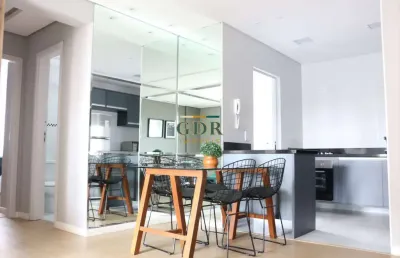 Apartamento com 2 quartos à venda na rua schiller, cristo rei, curitiba, 73 m2 por r$ 585.000