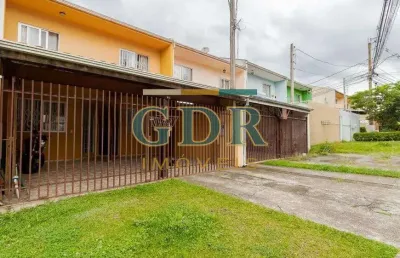 Casa com 3 quartos à venda na rua júlio zandoná, alto boqueirão, curitiba, 110 m2 por r$ 580.000