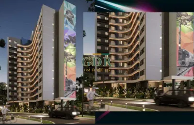 Apartamento com 2 quartos à venda na rua primeiro de maio, centro, pinhais, 59 m2 por r$ 572.500
