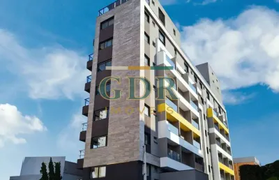 Apartamento com 1 quarto à venda na rua desembargador motta, batel, curitiba, 23 m2 por r$ 519.635