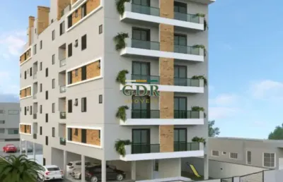 Apartamento com 3 quartos à venda na rua sete de setembro, centro, pinhais, 81 m2 por r$ 495.000