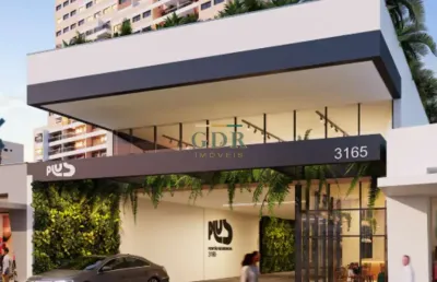 Apartamento com 1 quarto à venda na avenida república argentina, 3165, portão, curitiba, 46 m2 por r$ 475.725
