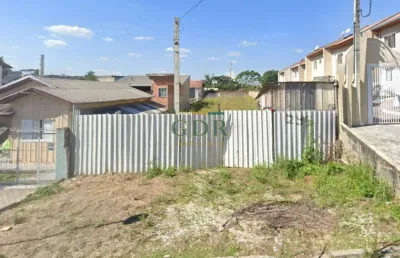 Terreno à venda na rua rio japurã, bairro alto, curitiba, 500 m2 por r$ 470.000