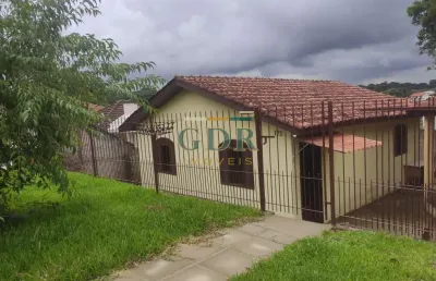 Casa com 2 quartos à venda na rua izaias belloni, santa felicidade, curitiba, 60 m2 por r$ 450.000