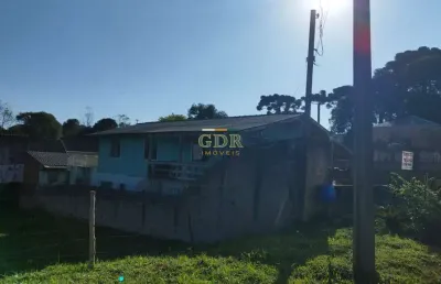 Terreno à venda na rua presidente café filho, canguiri, colombo por r$ 402.800