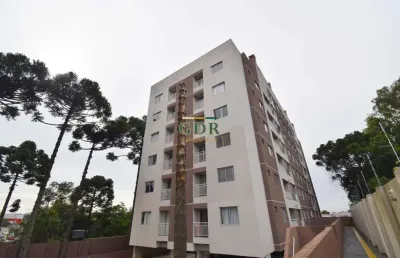 Apartamento com 3 quartos à venda na estrada da graciosa, jardim cláudia, pinhais, 74 m2 por r$ 395.000