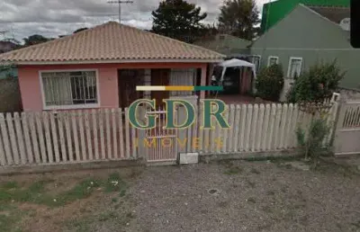 Terreno à venda na rua vicente canestraro, 312, canguiri, colombo, 560 m2 por r$ 380.000