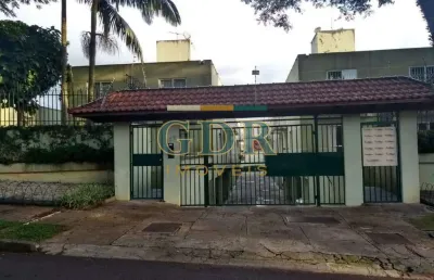 Apartamento com 3 quartos à venda na rua major frança gomes, santa quitéria, curitiba, 123 m2 por r$ 360.000