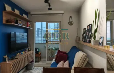 Apartamento com 2 quartos à venda na rua clóvis bevilaqua, vargem grande, pinhais, 44 m2 por r$ 330.000