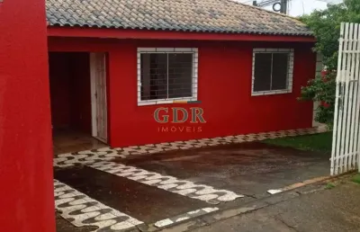 Casa com 3 quartos à venda na rua guará, gralha azul, fazenda rio grande, 63 m2 por r$ 320.000