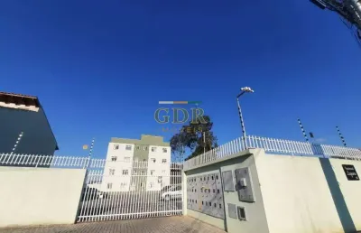 Apartamento com 2 quartos à venda na rua rio solimões, weissópolis, pinhais, 53 m2 por r$ 370.000