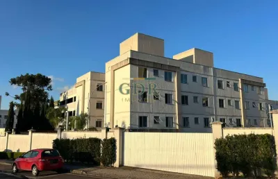 Apartamento com 2 quartos à venda na rua francisco dal'negro, santo antônio, são josé dos pinhais, 46 m2 por r$ 270.000