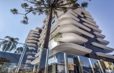 Cobertura com 3 quartos à venda na rua saldanha marinho, 1600, batel, curitiba, 314 m2 por r$ 4.950.000