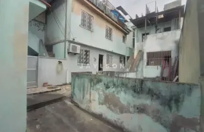 Casa com 2 quartos à venda na rua honório, cachambi, rio de janeiro, 334 m2 por r$ 850.000