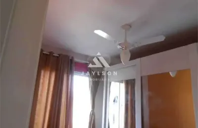 Apartamento com 3 quartos à venda na estrada coronel vieira, irajá, rio de janeiro, 60 m2 por r$ 325.000