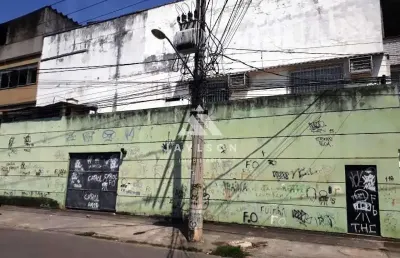 Barracão / galpão / depósito à venda na rua ibiuna, jardim américa, rio de janeiro, 470 m2 por r$ 950.000
