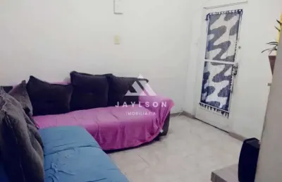 Apartamento com 2 quartos à venda na rua carbonita, braz de pina, rio de janeiro, 47 m2 por r$ 99.000