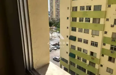 Apartamento com 1 quarto à venda na rua dores do turvo, pavuna, rio de janeiro, 35 m2 por r$ 39.000