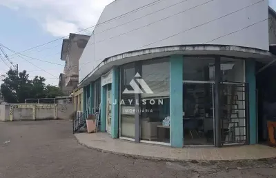 Ponto comercial à venda na avenida vicente de carvalho, vicente de carvalho, rio de janeiro, 220 m2 por r$ 650.000