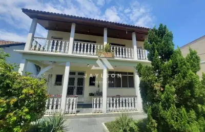 Casa com 5 quartos à venda na rua puriata, braz de pina, rio de janeiro, 284 m2 por r$ 980.000
