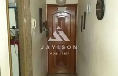 Apartamento com 2 quartos à venda na rua paranapanema, olaria, rio de janeiro, 80 m2 por r$ 180.000