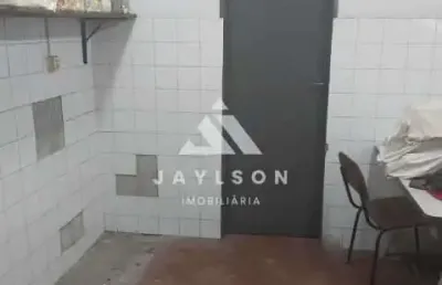 Barracão / galpão / depósito à venda na rua grucai, penha, rio de janeiro, 135 m2 por r$ 230.000