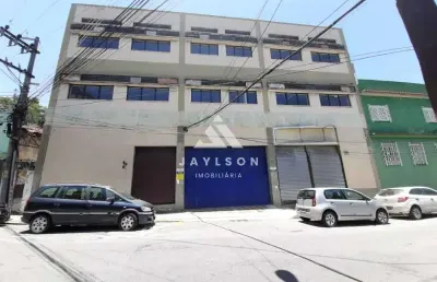 Prédio à venda na rua fonseca teles, são cristóvão, rio de janeiro, 2651 m2 por r$ 5.800.000