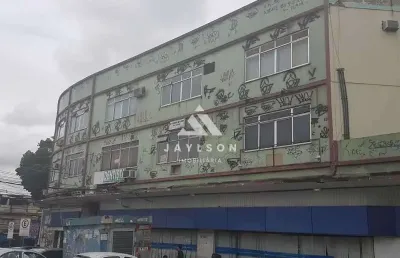 Sala comercial à venda na rua lucas rodrigues, parada de lucas, rio de janeiro, 30 m2 por r$ 50.000