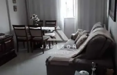 Apartamento com 3 quartos à venda na rua intendente cunha menezes, méier, rio de janeiro, 75 m2 por r$ 420.000