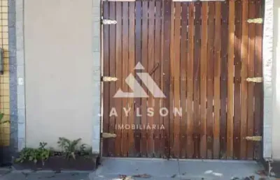 Casa em condomínio fechado com 2 quartos à venda na rua itapera, vista alegre, rio de janeiro, 70 m2 por r$ 530.000