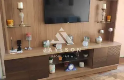 Apartamento com 2 quartos à venda na rua fonseca teles, são cristóvão, rio de janeiro, 62 m2 por r$ 370.000