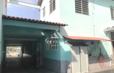 Casa com 7 quartos à venda na rua professor oscar clark, braz de pina, rio de janeiro, 330 m2 por r$ 1.280.000