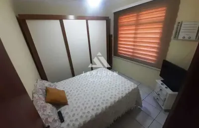 Apartamento com 1 quarto à venda na avenida vicente de carvalho, vila da penha, rio de janeiro, 38 m2 por r$ 220.000